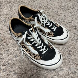 Vans | Leopard Old Skool